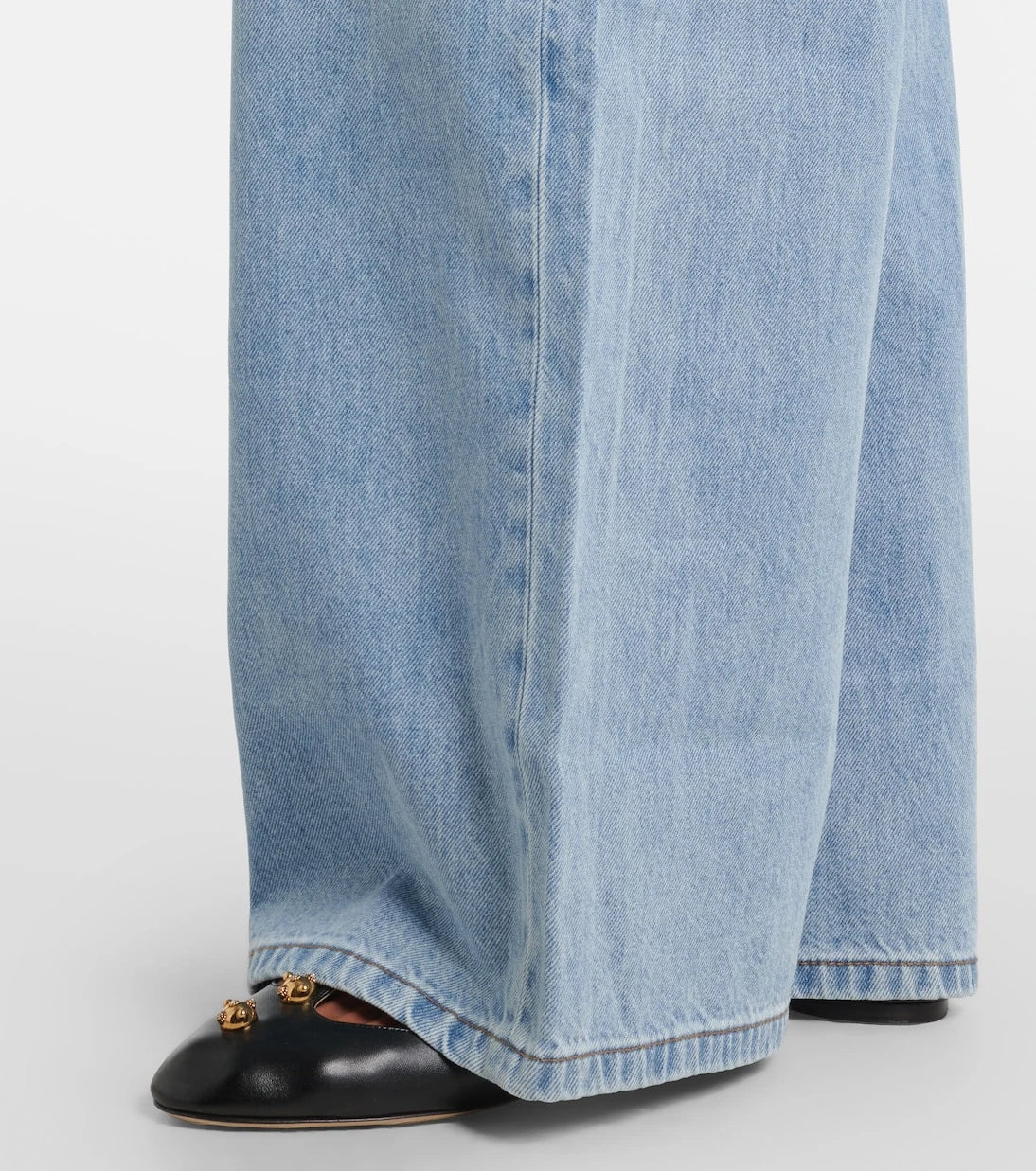 Zimmermann - Indra wide-leg jeans