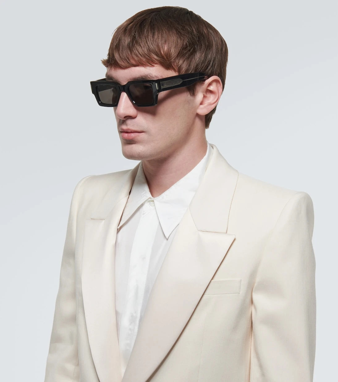 Saint Laurent - Rectangular sunglasses