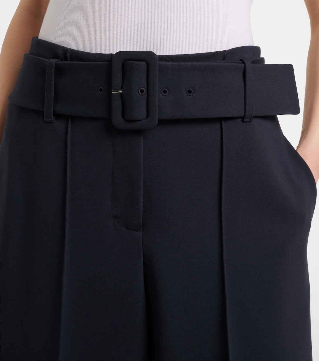 Dorothee Schumacher - Emotional Essence belted culottes
