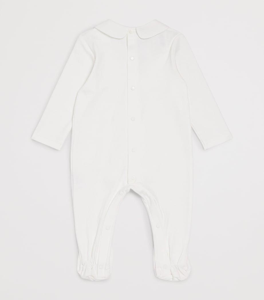 Cotton Knitted All-In-One (0-12 Months)
