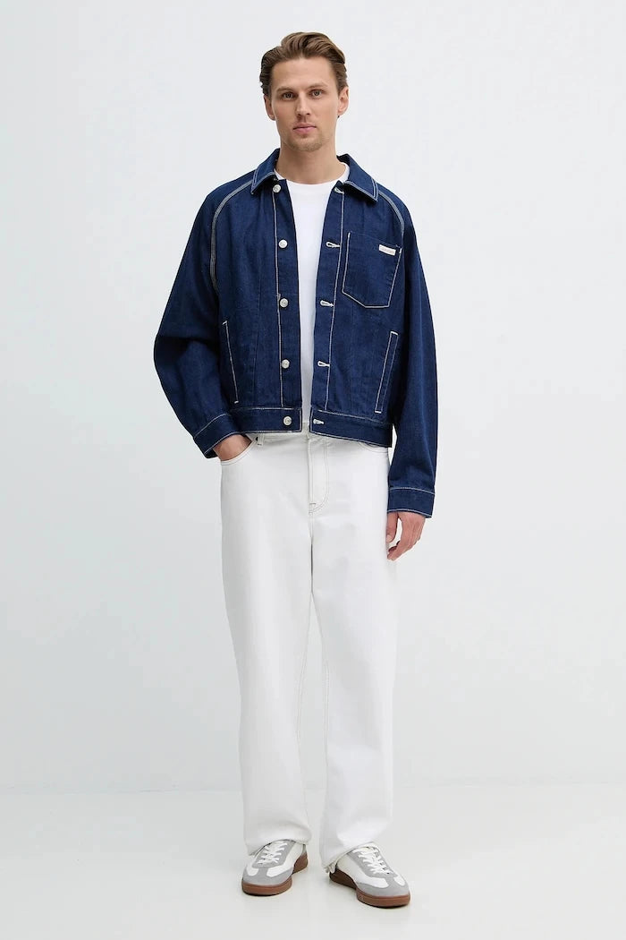 Дънково яке Calvin Klein Jeans