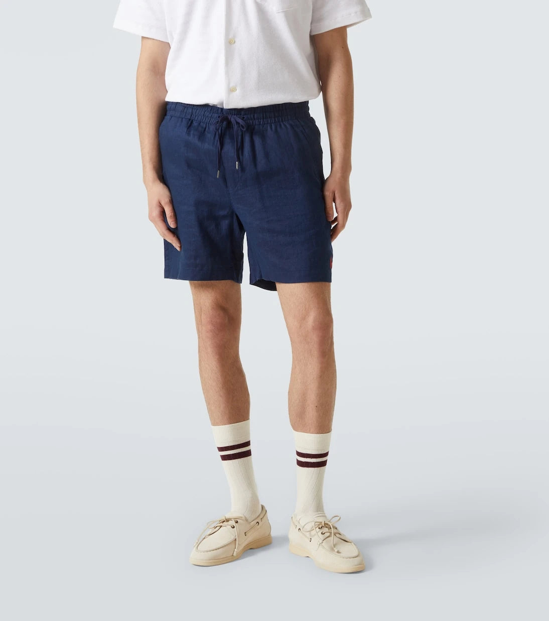 Polo Ralph Lauren - Linen shorts