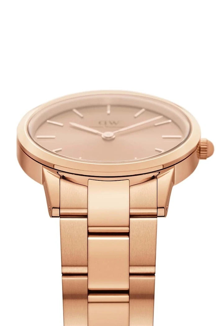 Часовник Daniel Wellington Iconic Link Unitone 28