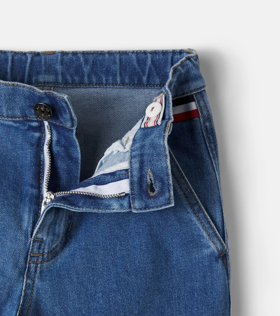 Moncler Enfant - Straight jeans