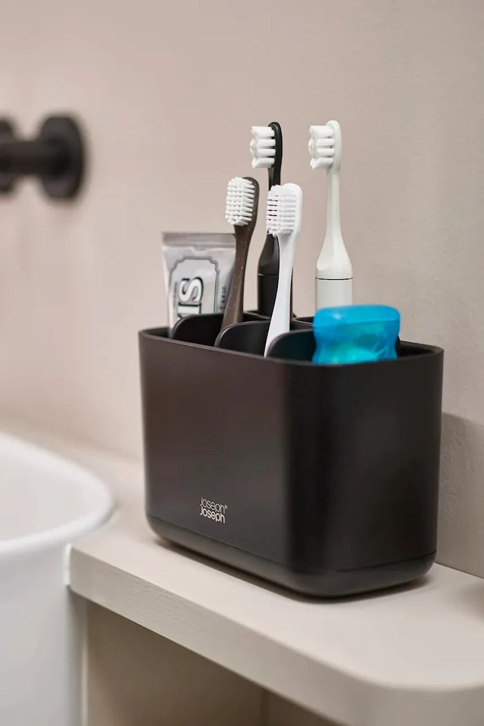 Joseph Joseph EasyStore™ L Diş Fırçası ve Diş Macunu Standı