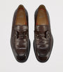 Christian Louboutin Chambelimoc Leather Loafers