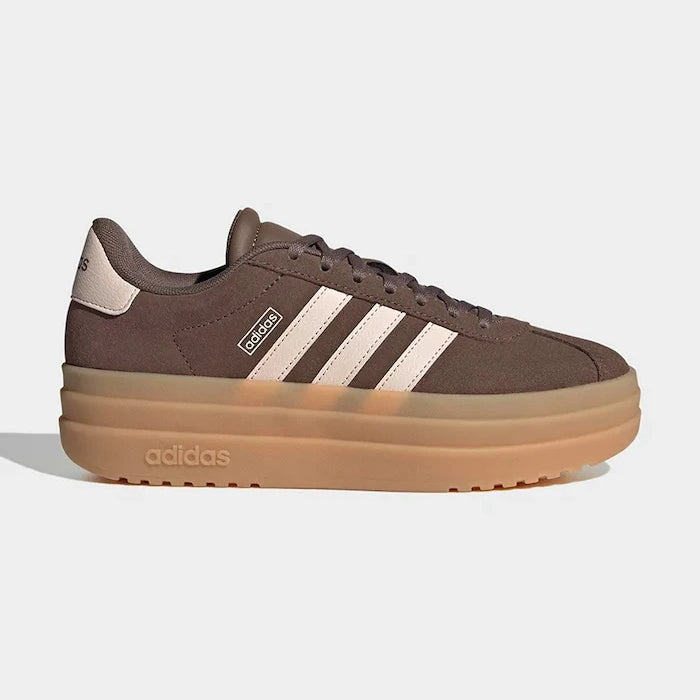 adidas VL COURT BOLD Çocuk Süet Sneaker