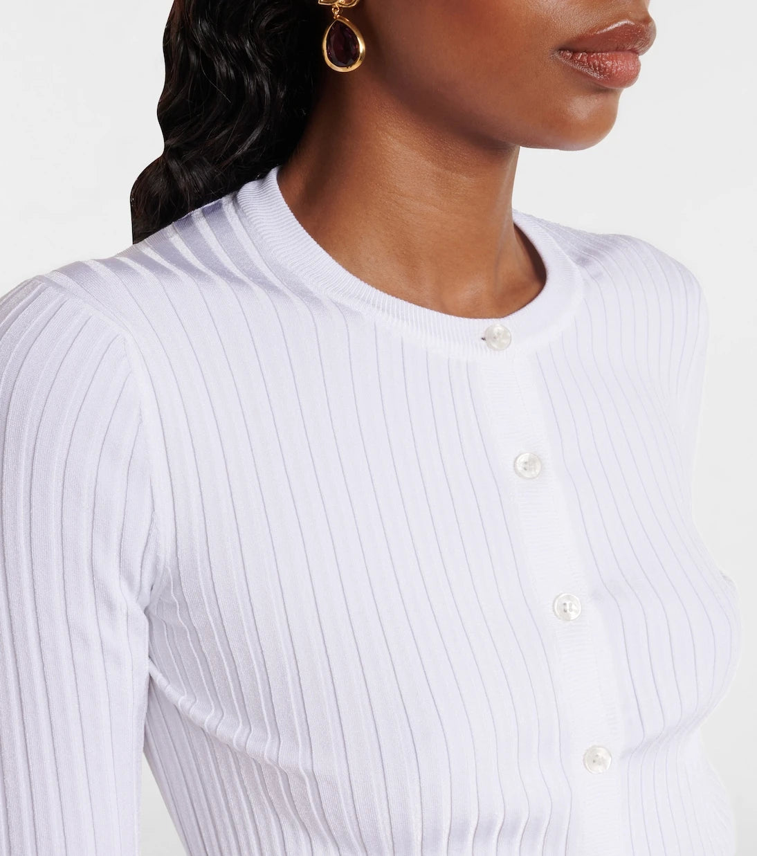 Dolce&Gabbana - Embellished cardigan