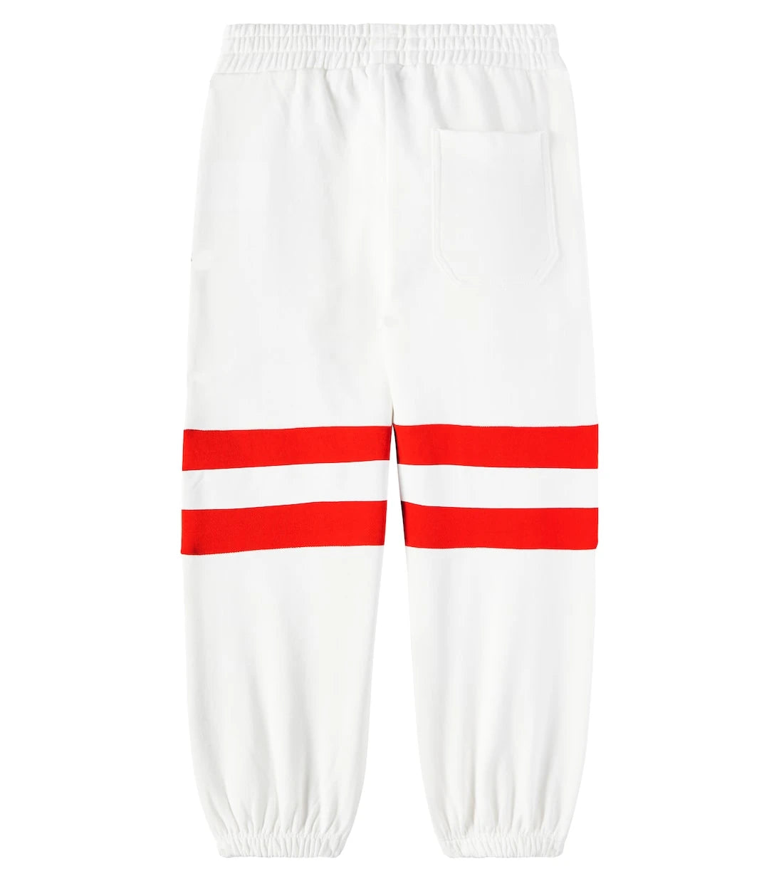 Stella McCartney Kids - Logo cotton sweatpants
