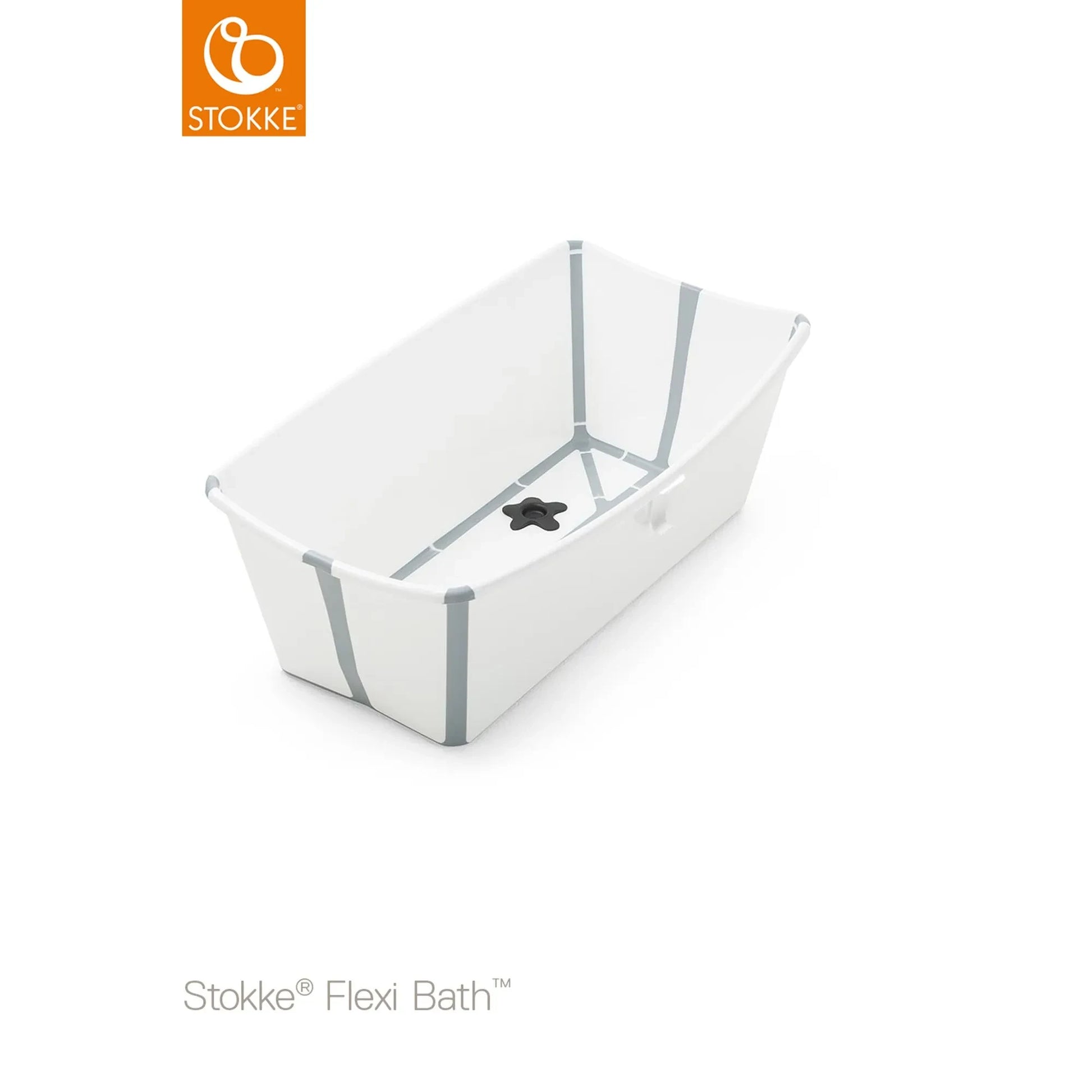 Stokke® - Flexi Bath® bath tub | White