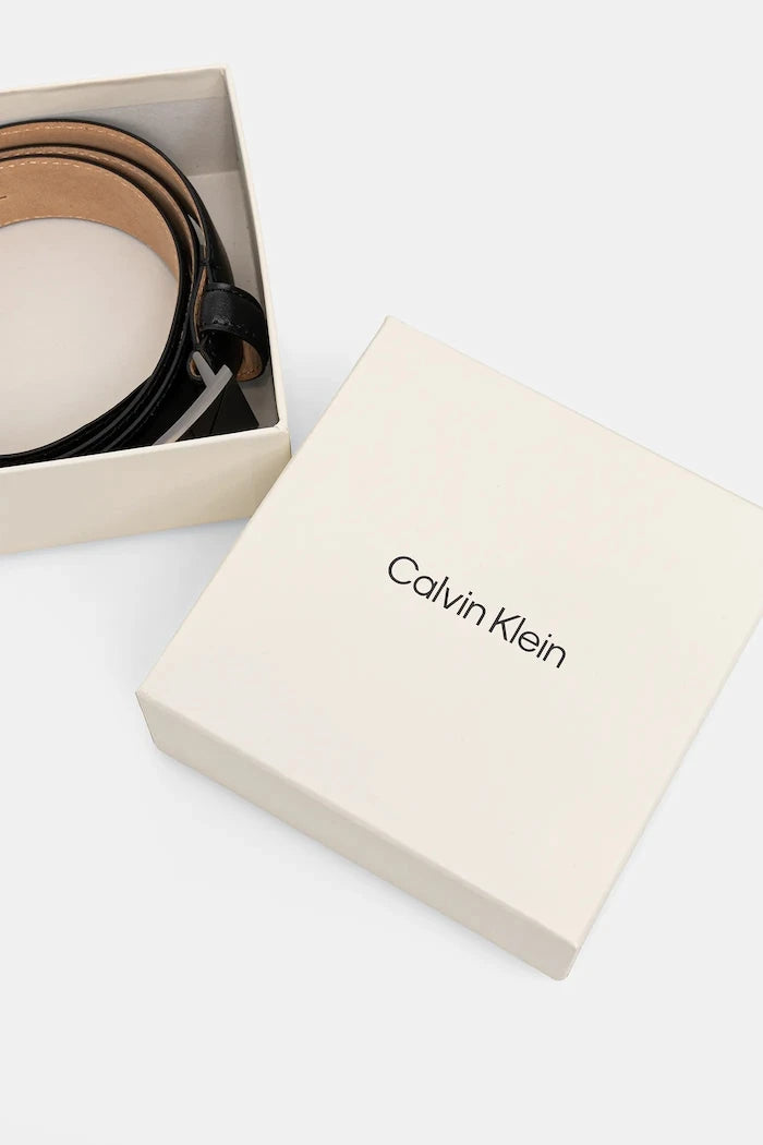 Calvin Klein erkek deri kemer