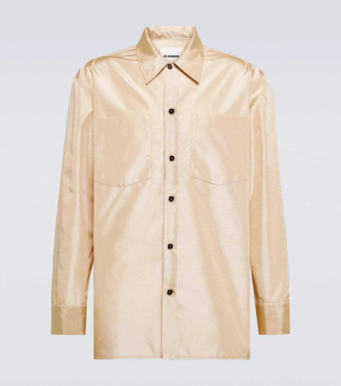 Jil Sander - Shirt 33 long-sleeve shirt