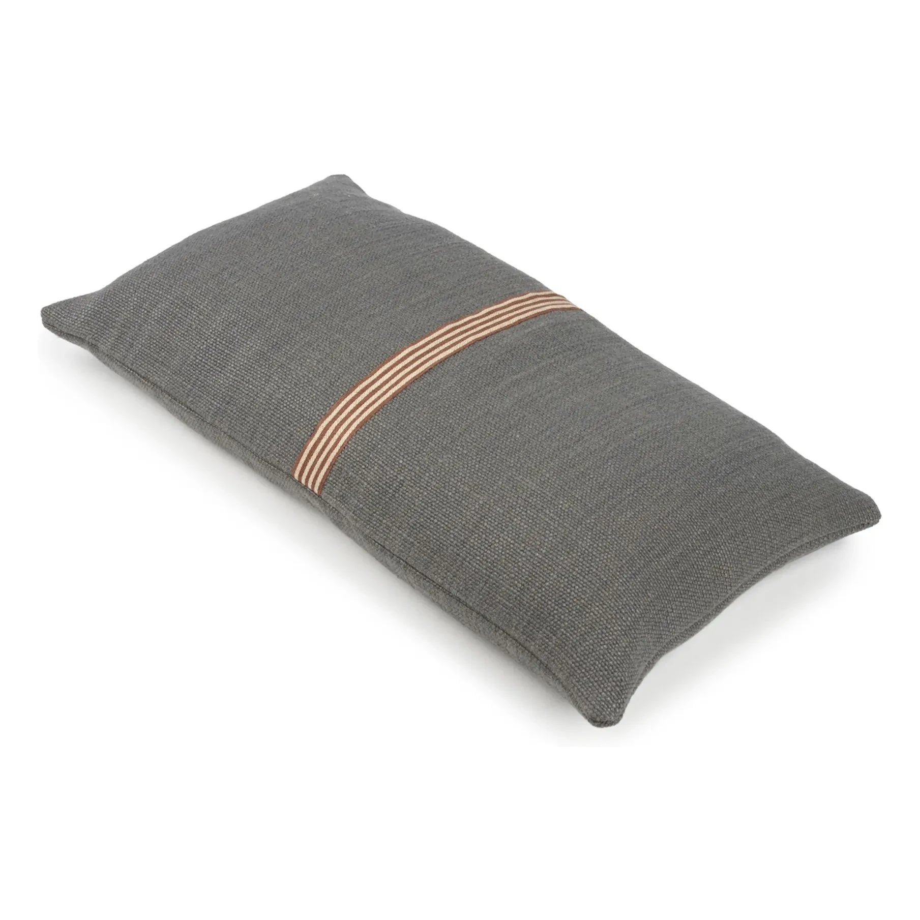 Libeco - Jasper linen cushion cover | Carbon