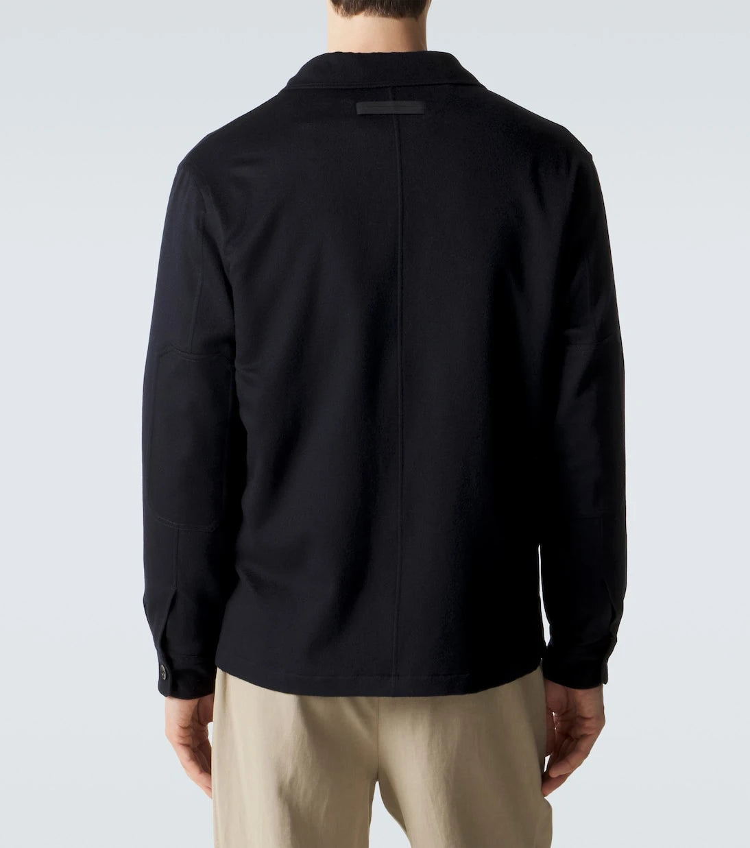 Zegna - سترة الكشمير