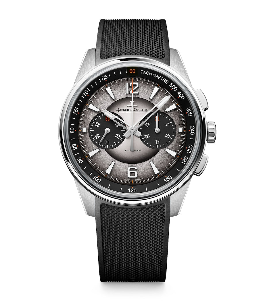 Stainless Steel Polaris Chronograph Watch 42mm