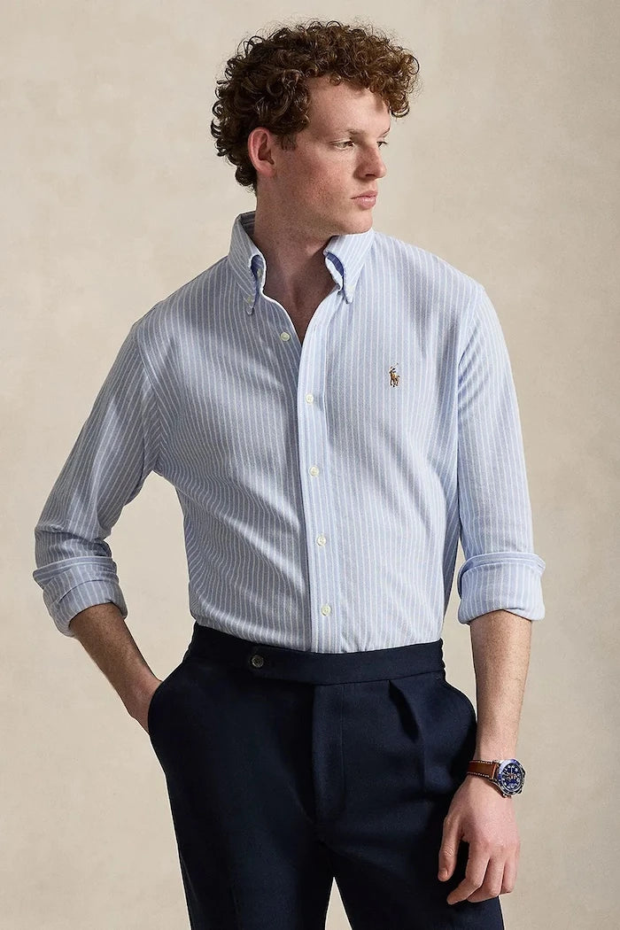 Polo Ralph Lauren erkek pamuklu gömlek