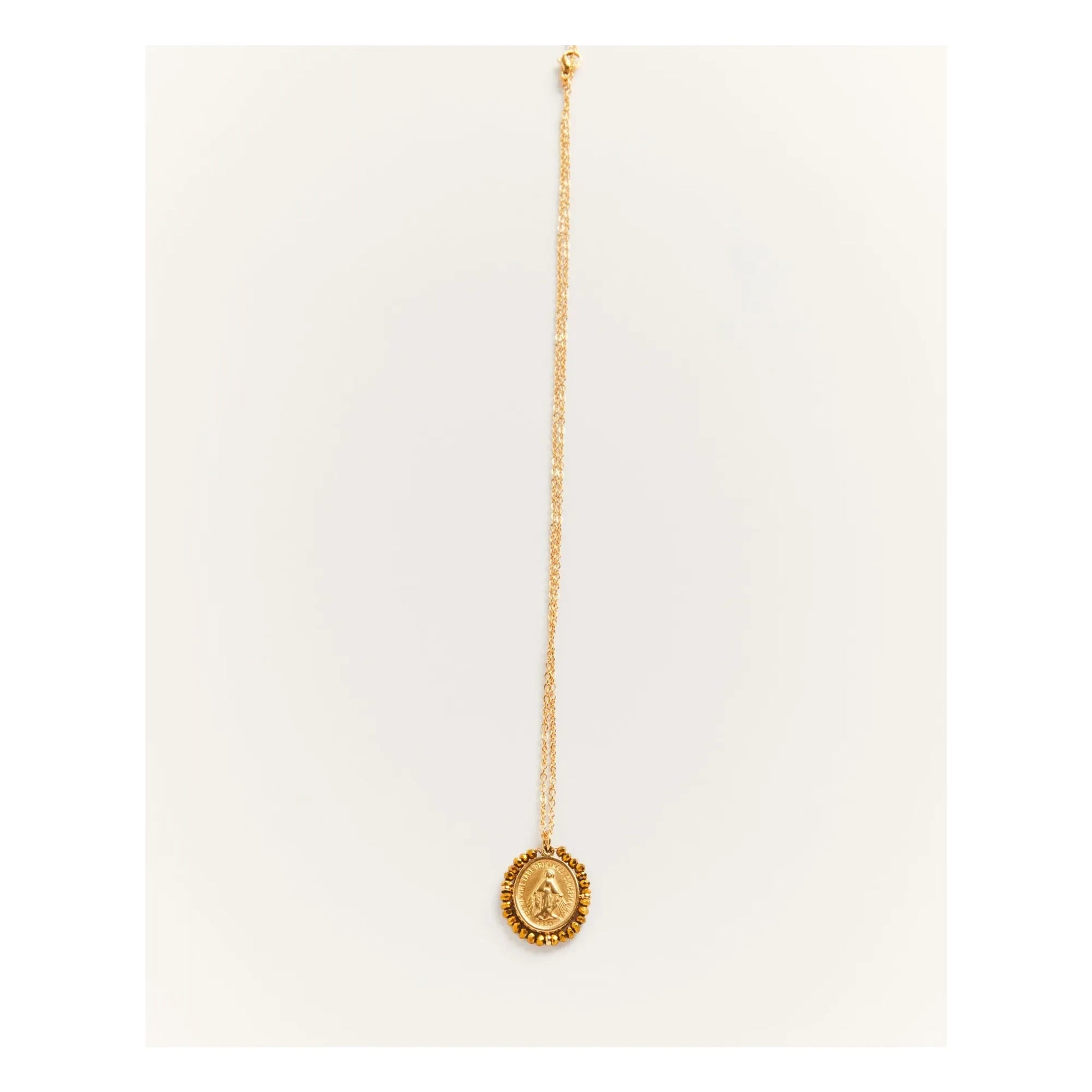 Palas - Santa Maria necklace | Gold