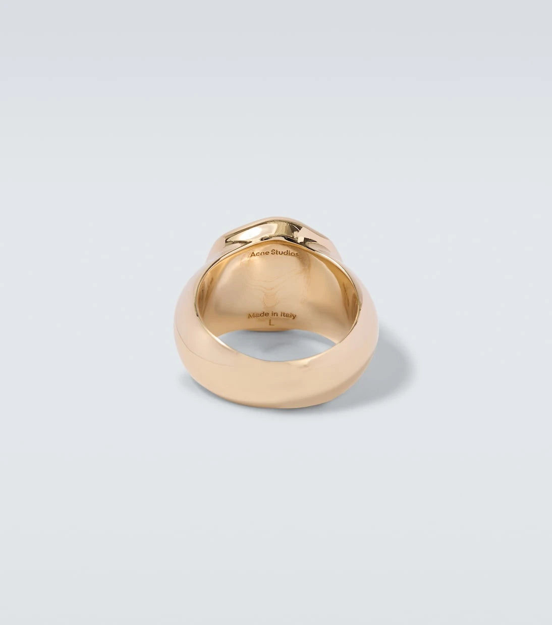 Acne Studios - Logo ring