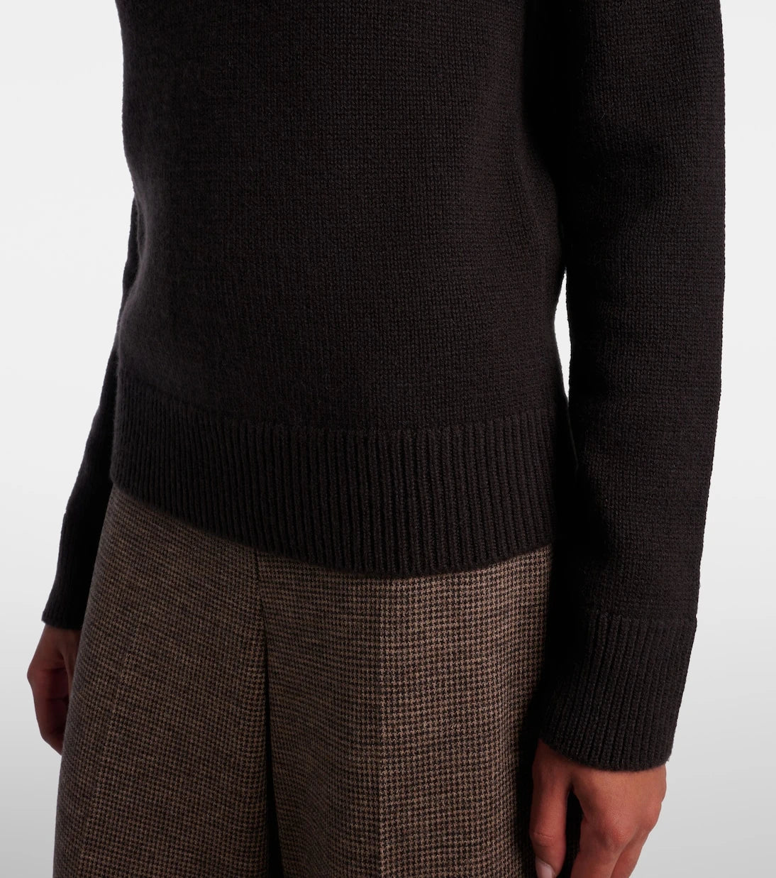 Ralph Lauren Collection - Cashmere turtleneck sweater