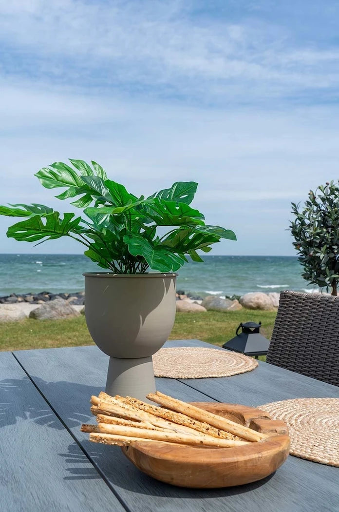 Saksıda Yapay Bitki House Nordic Monstera