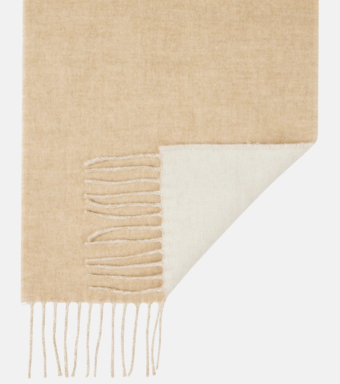 Loewe - Wool and cashmere scarf