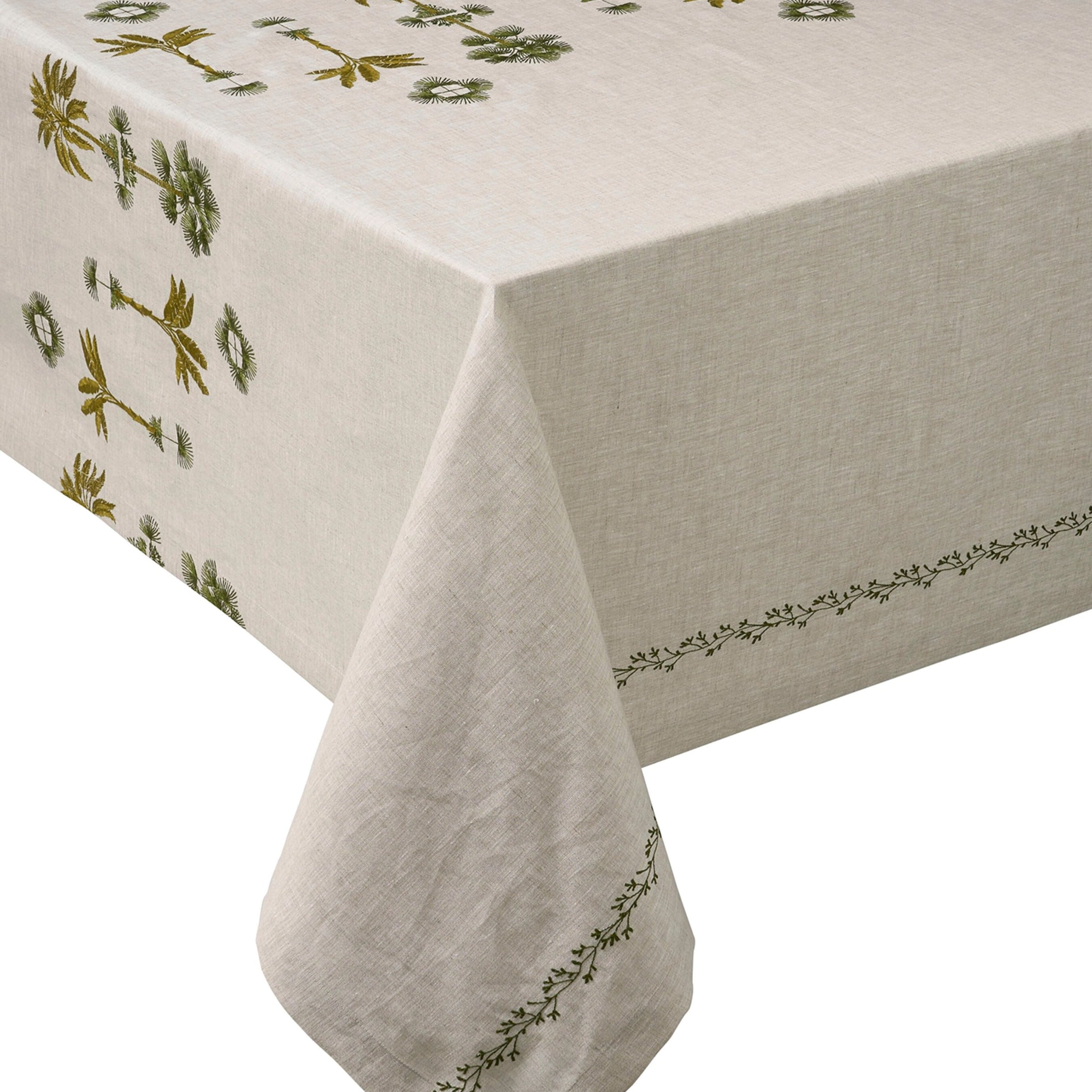Alexandre Turpault Barbade Tablecloth (170cm x 320cm)