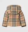 Burberry Kids Down Check Puffer Jacket (6-24 Months)