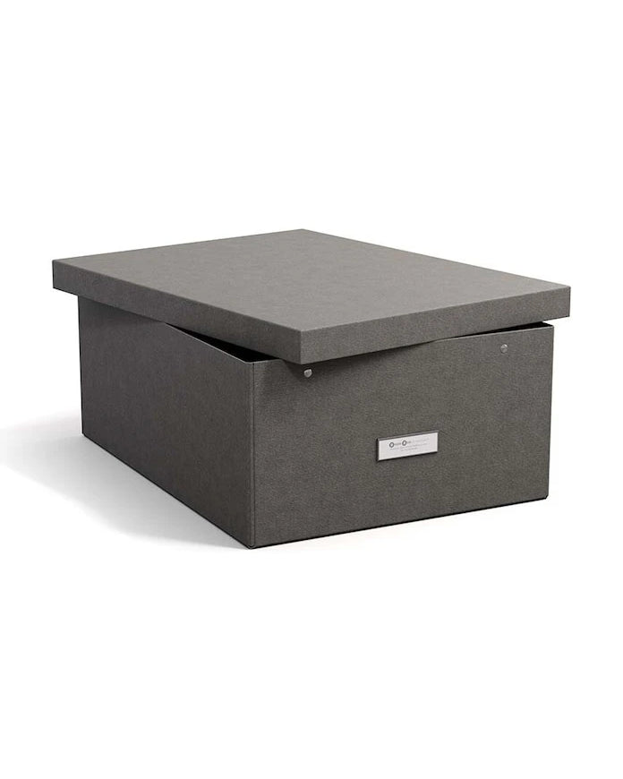 Bigso Box of Sweden Katrin Saklama Kutusu