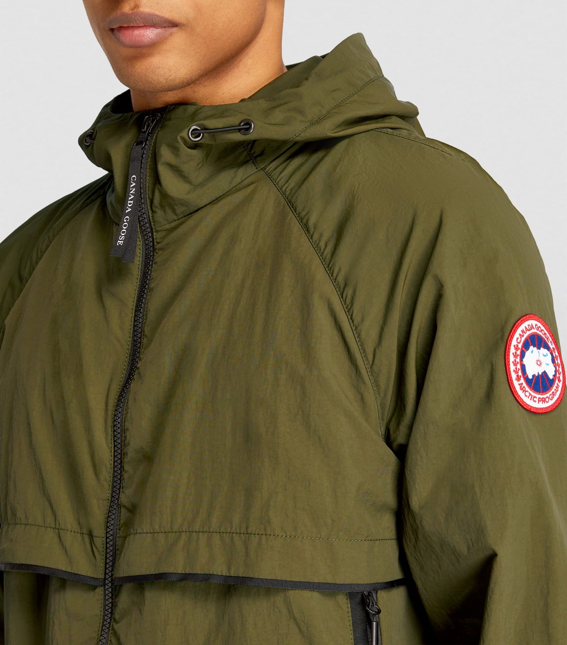 Faber Hooded Jacket