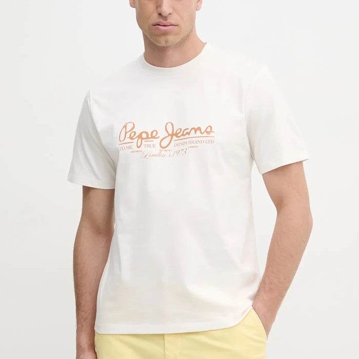 Pamuklu Tişört Pepe Jeans DUMAS TEE