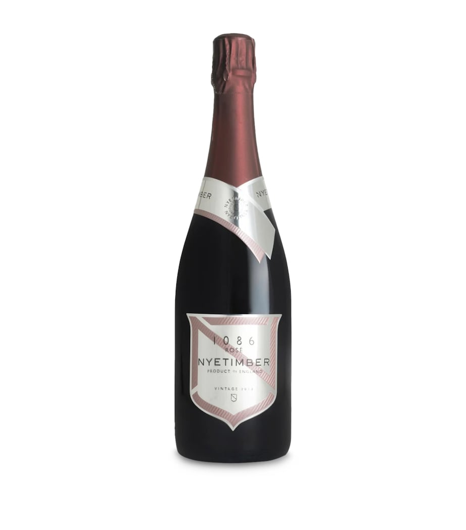 Nyetimber 1086 Prestige Cuvée Rosé 2013 (75cl) - Sussex, England