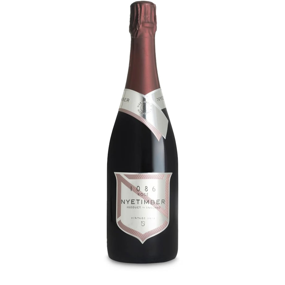 Nyetimber 1086 Prestige Cuvée Rosé 2013 (75cl) - Sussex, England