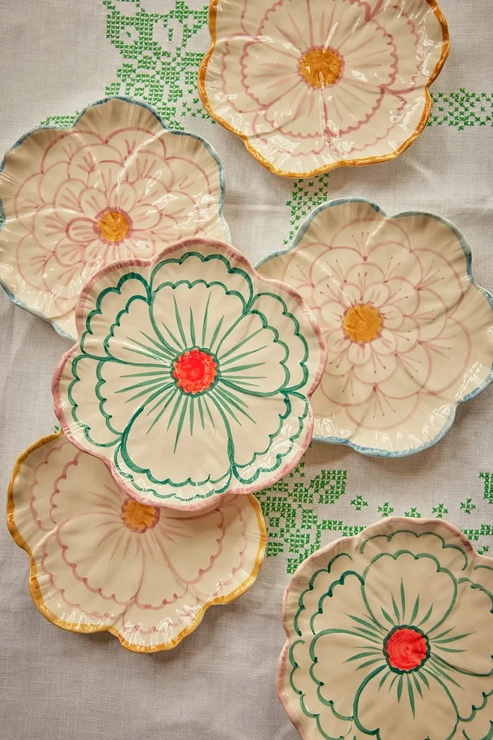 Чиния Rice Lavender 19,5 cm