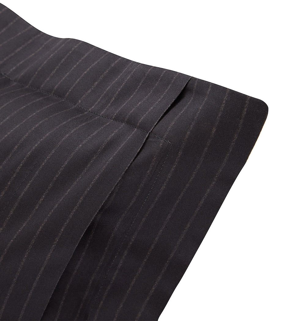 Ralph Lauren Home Cotton Thompson Oxford Pillowcase (50cm x 75cm)