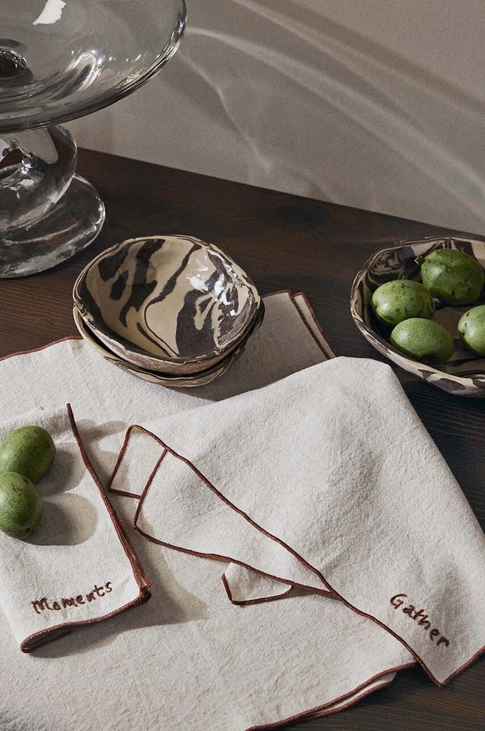 Комплект салфетки ferm LIVING Occasion (4 броя)