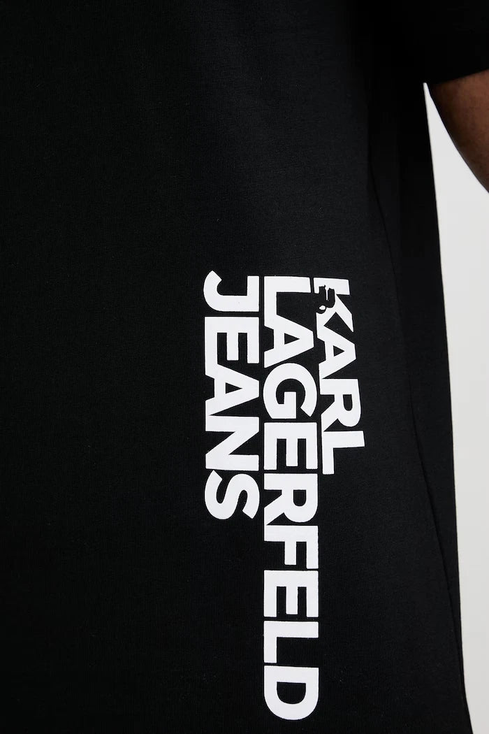Karl Lagerfeld Jeans тениска мъжка от памук