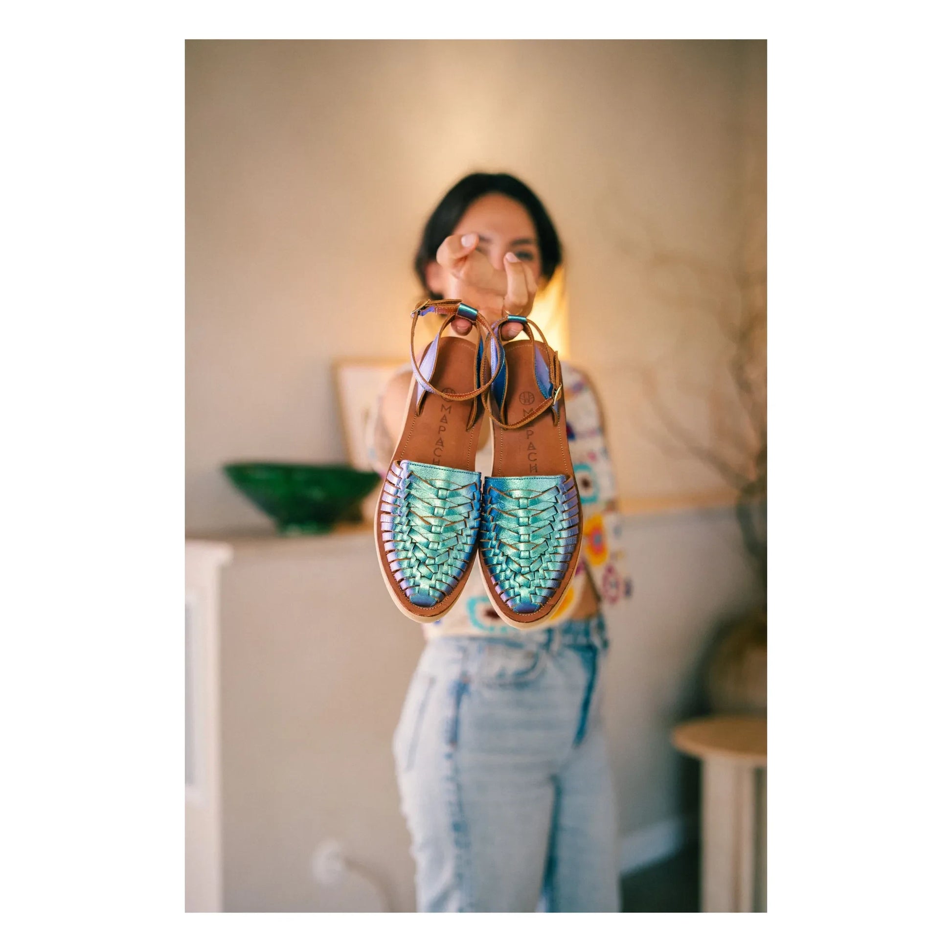Mapache - Loma sandals | Mermaid