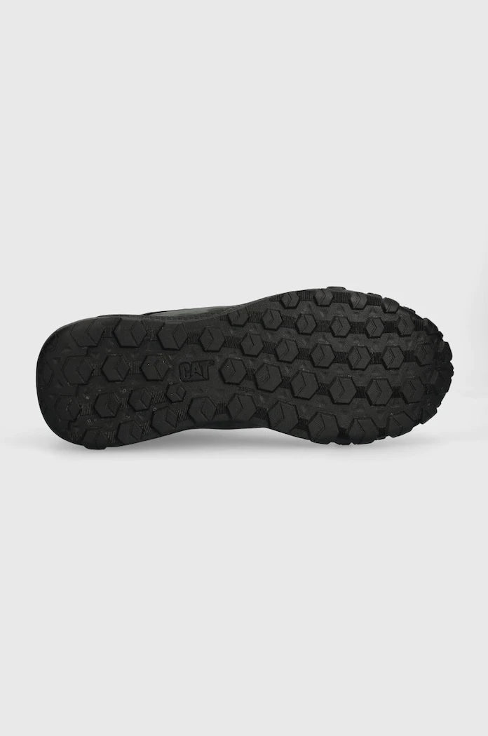 Маратонки от набук CAT Footwear HEX READY LO