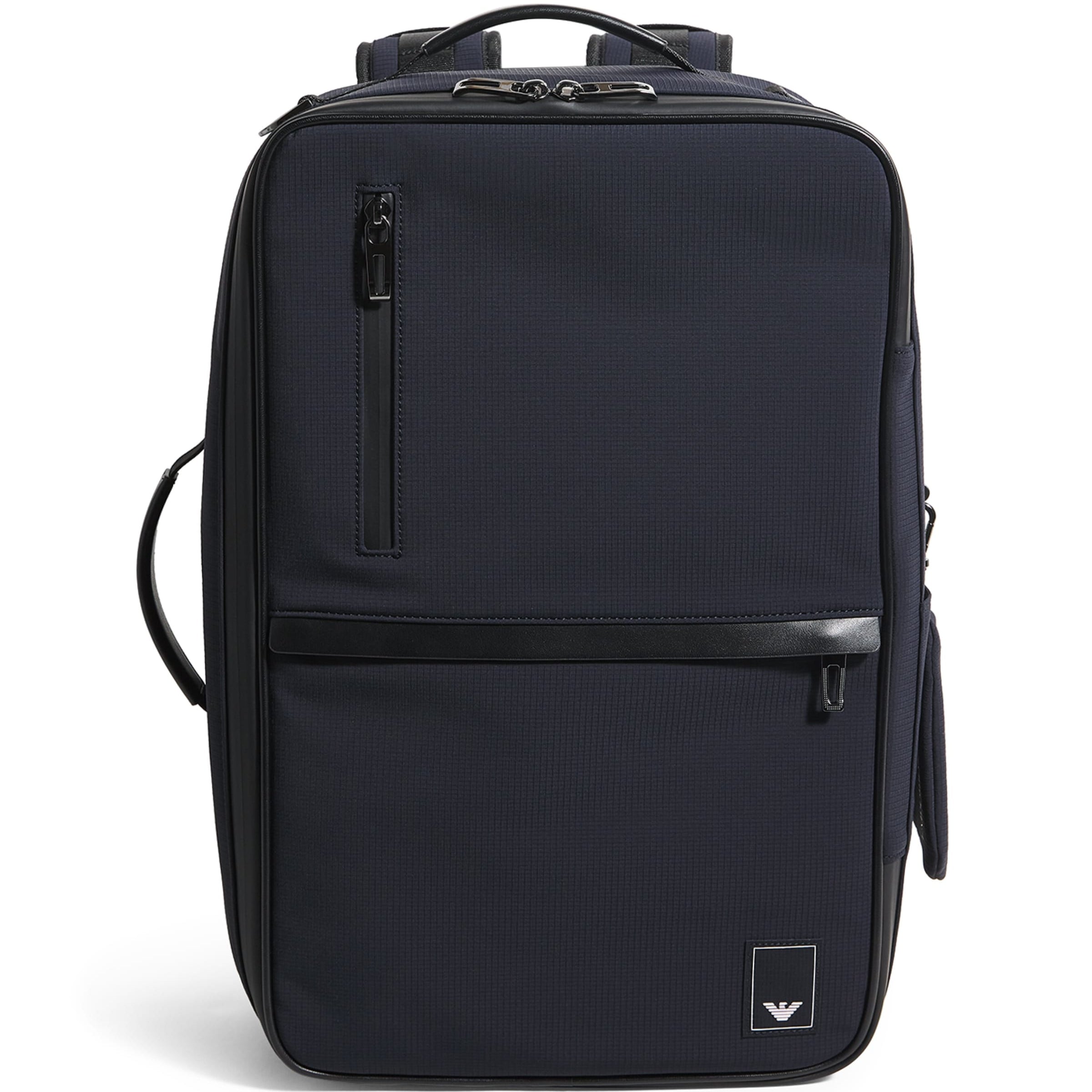 Emporio Armani Nylon Backpack