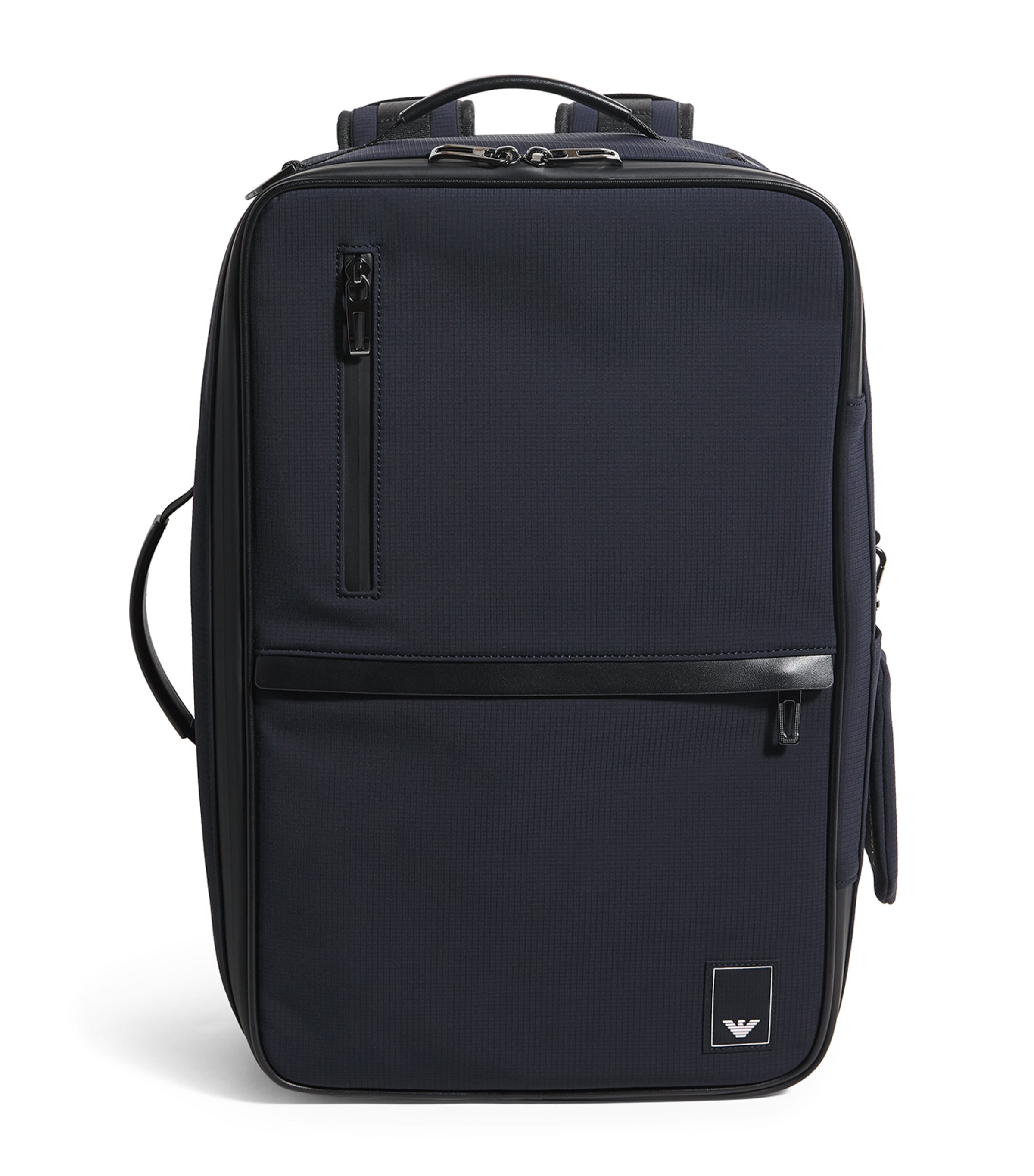 Emporio Armani Nylon Backpack