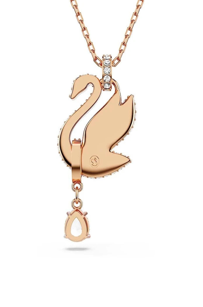 Swarovski Swan Kolye