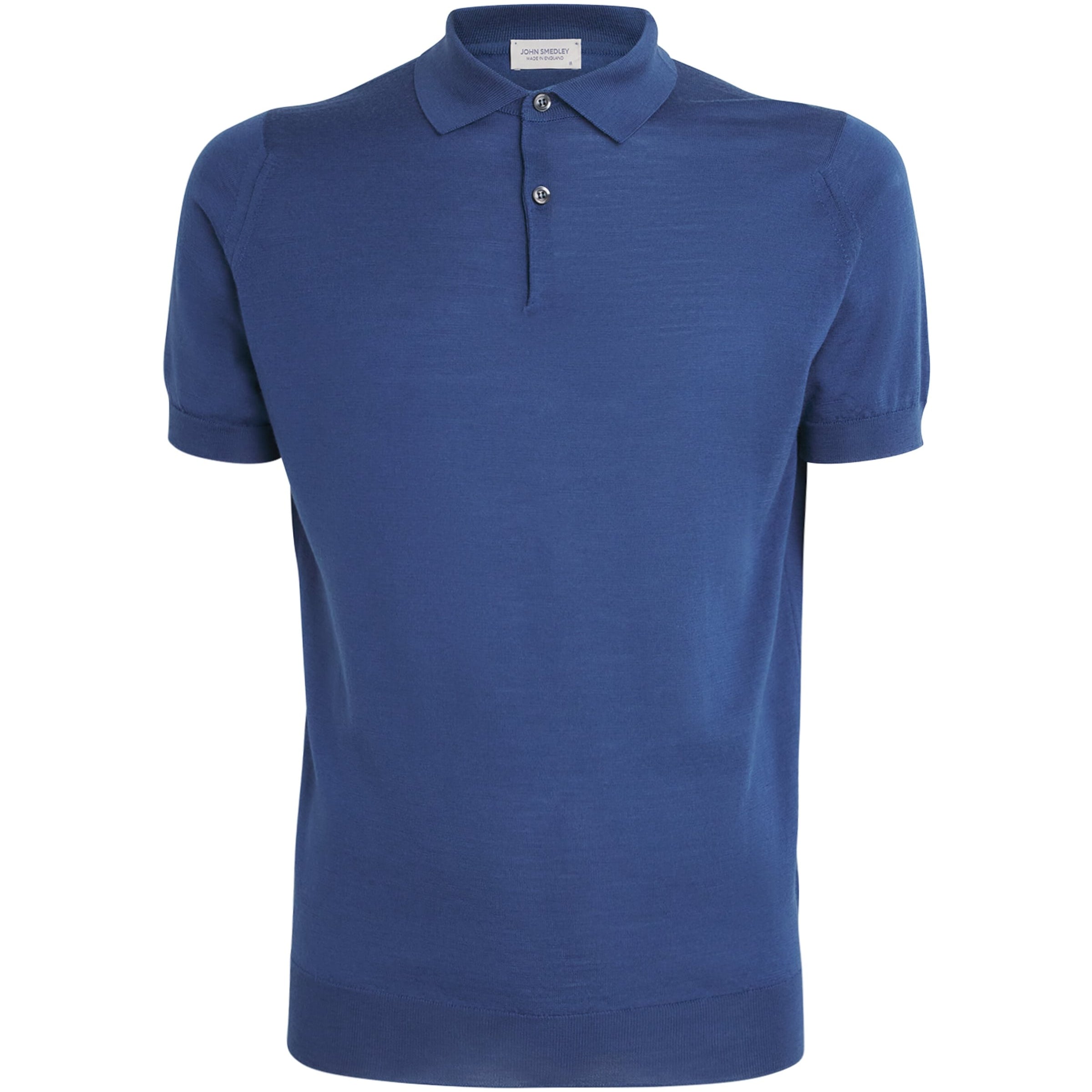 Merino Wool Payton Polo Shirt