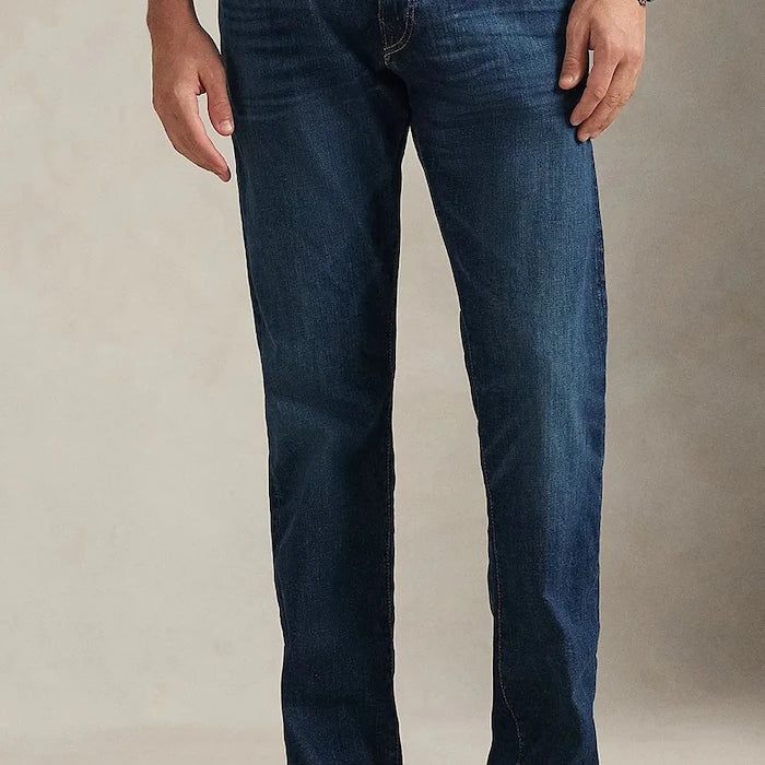 Дънки Polo Ralph Lauren LOW STR DENIM