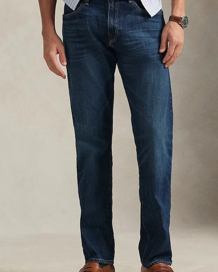 Polo Ralph Lauren LOW STR DENIM Kot Pantolon