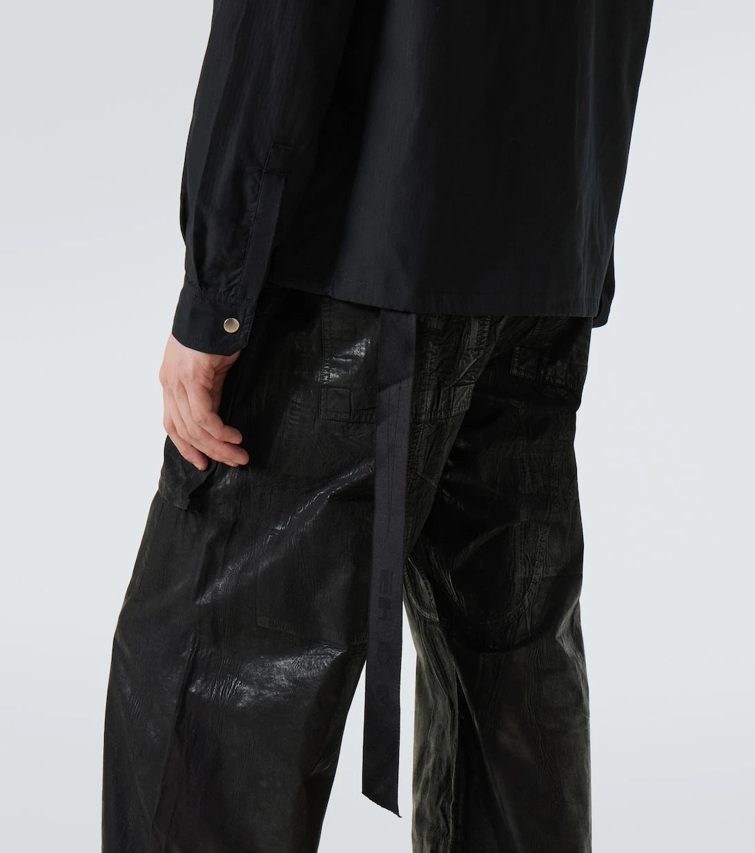 Rick Owens - DRKSHDW overshirt