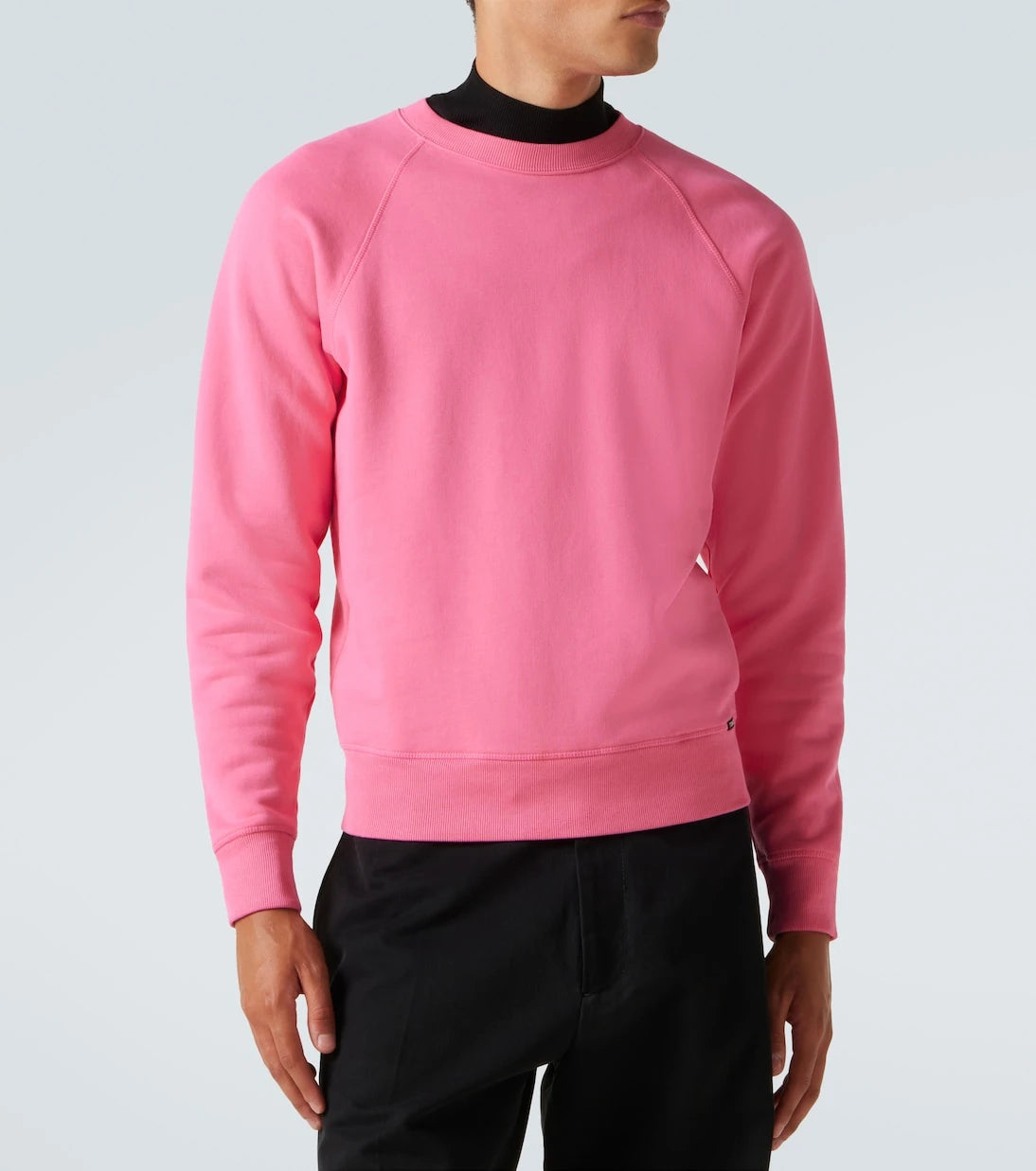 Tom Ford - Cotton jersey sweatshirt