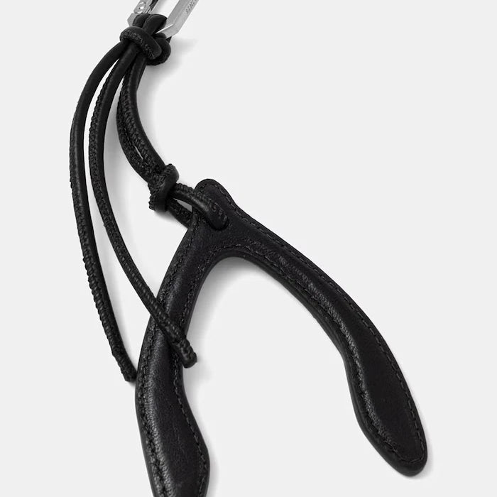Кожен ключодържател AllSaints WISHBONE