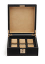 Leather Panama Watch Box