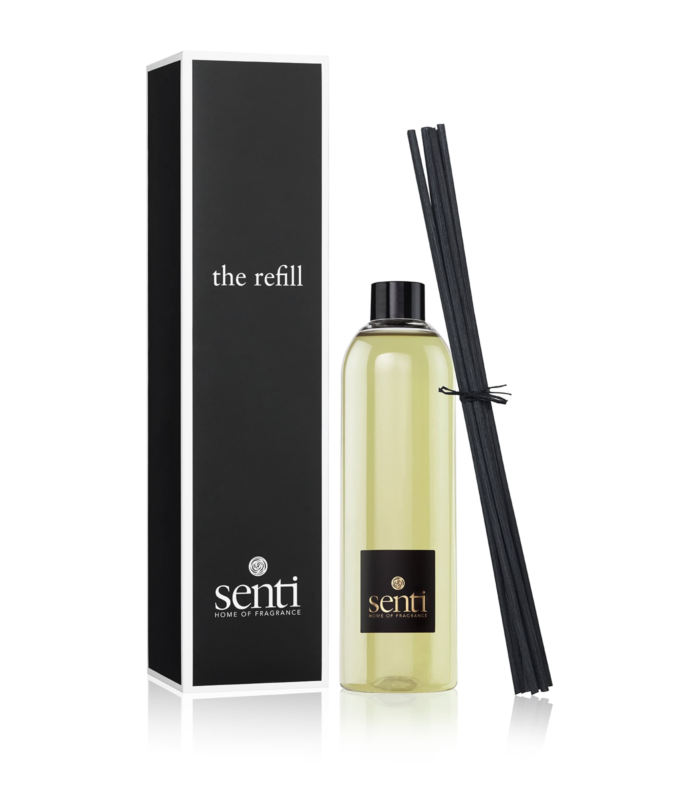 Senti Jasmine and Geranium Diffuser - Refill