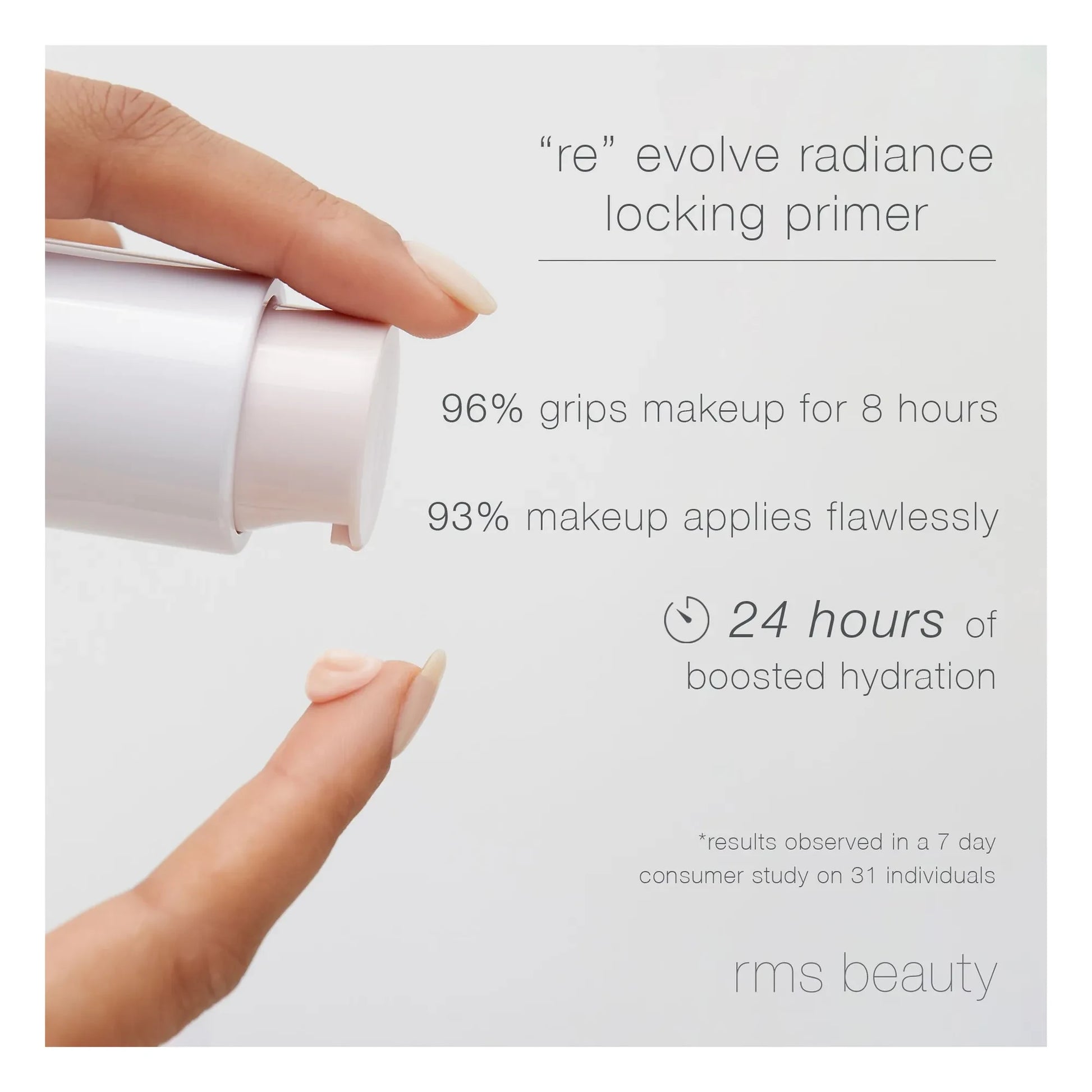 RMS Beauty - Primer Radiance Locking - 30ml